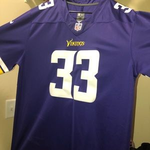 XL Vikings Football Jersey